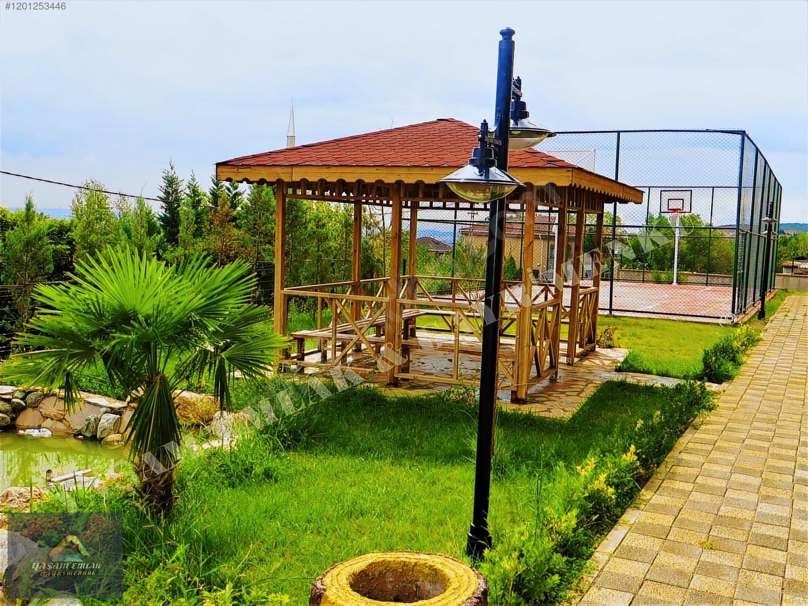 YAŞAM'DAN FOREST LİFE'DA ÇİFT TERASLI 200M² GENİŞ DUBLEKS DAİRE - İSTANBUL SULTANBEYLİ fotoğraf 29