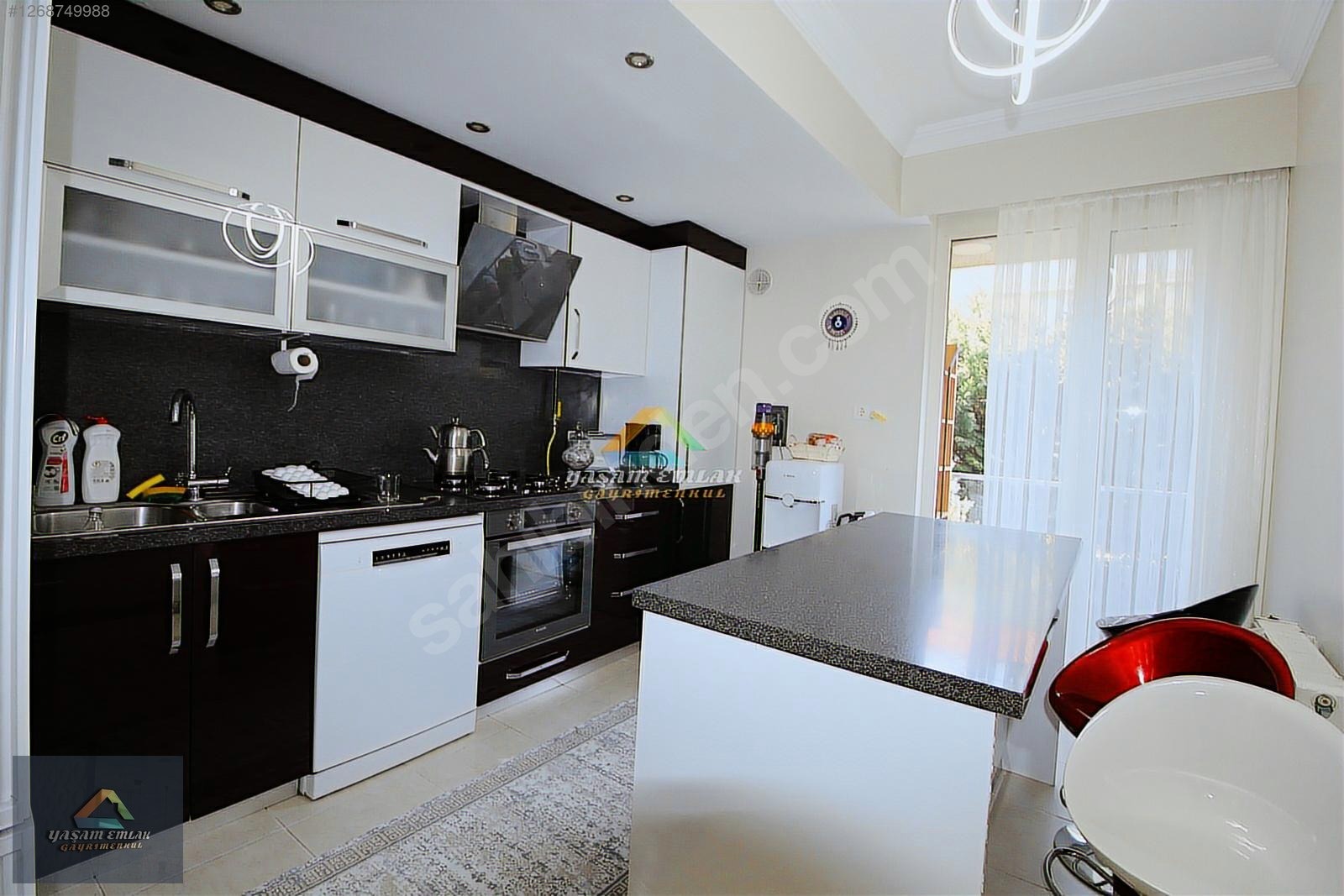 YAŞAM'DAN CRYSTAL PARK SİTESİ'NDE LÜKS 3+1 SATILIK DAİRE - İSTANBUL PENDİK fotoğraf 7