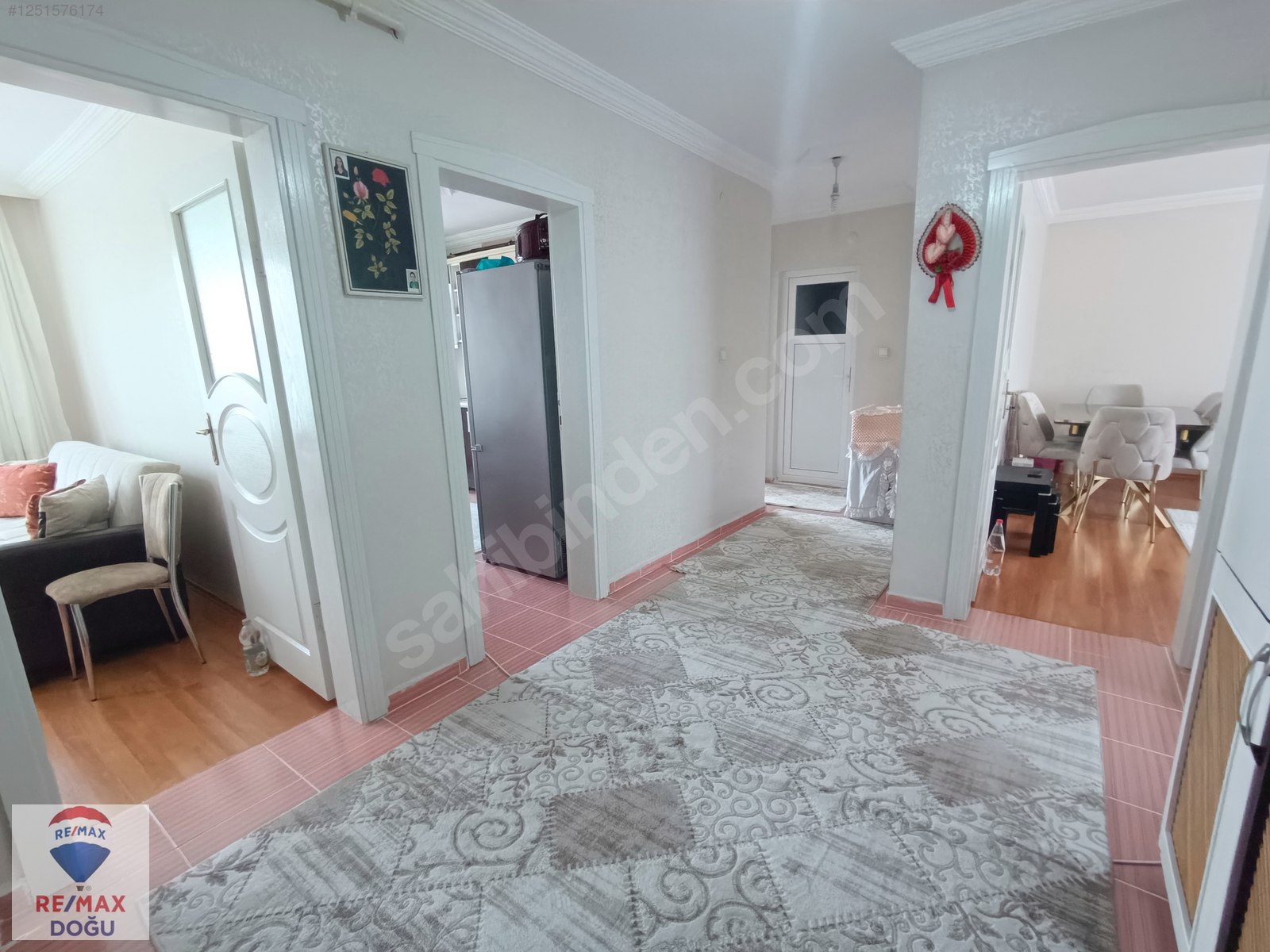 REMAX DOĞU ULUKENT MAH. AKBULUT PETROLE YAKN 3+1 SATILK DAİRE - ELAZIĞ MERKEZ fotoğraf 6