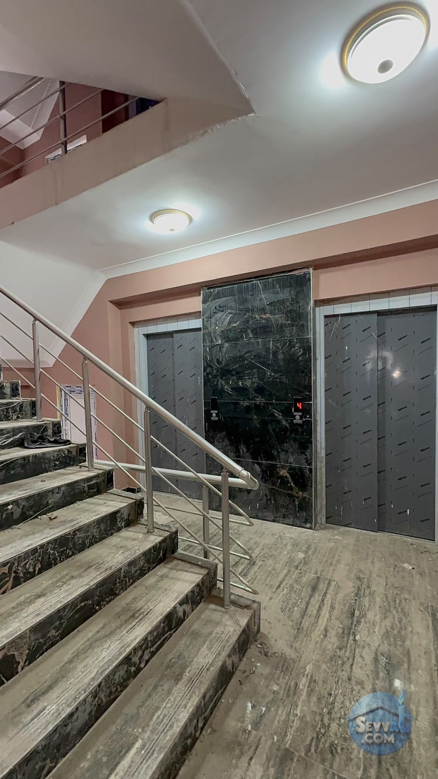 BAHÇELİ EVLER MAH. ÇARŞI CADDESİNDE  3. KAT FUL PAKET 1+1 40 m2 SIFIR DAİRELER - ŞANLIURFA HALİLİYE fotoğraf 25
