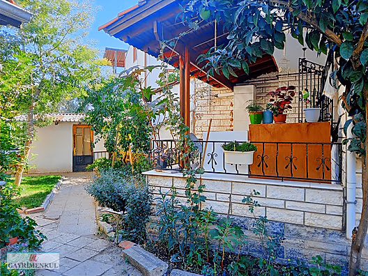 Bursa İznik Göl Kenarında 4+1 Fırsat Triplex Villa - BURSA İZNİK fotoğraf 18