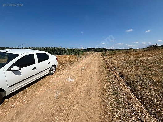 KOCAELİ KANDIRA TEKSEN  KÖYÜNDE 641 M²  TARLA  SATILIKTIR - KOCAELİ KANDIRA fotoğraf 8