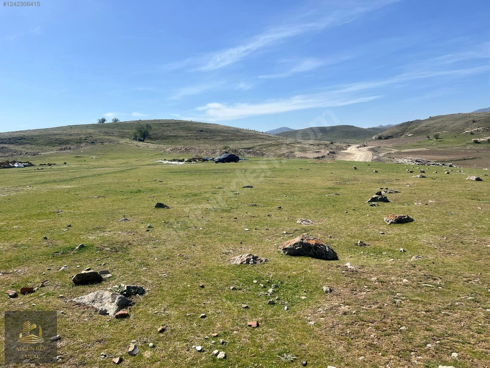 Afyonkarahisar İlçe Dibi 9 dönüm(9000 m2) İmarlı Arsa - AFYONKARAHİSAR ŞUHUT fotoğraf 15