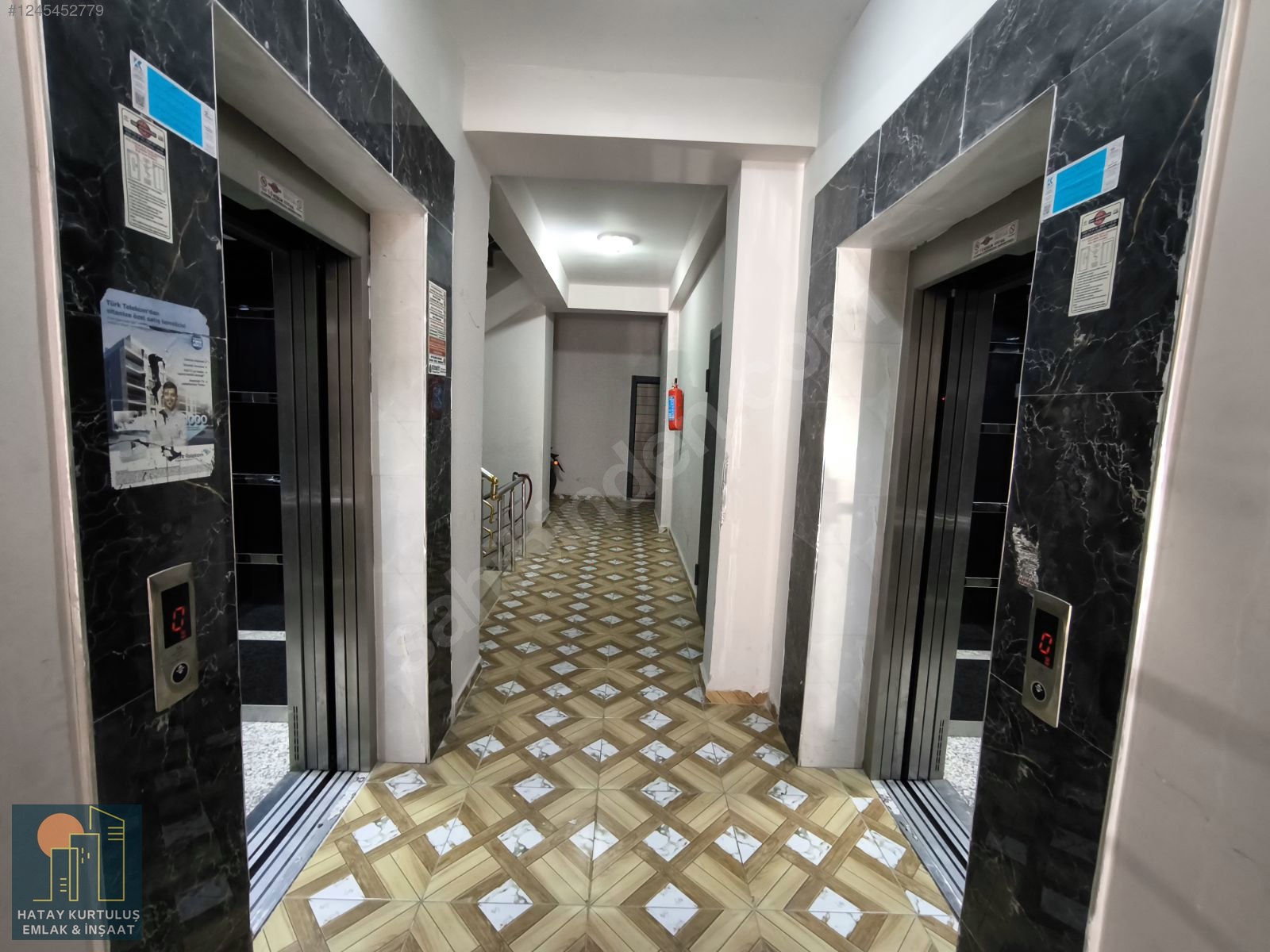 KURTULUŞ EMLK'TAN PALMİYE HASTANESİ CİVARINDA SATILIK 1+1 - HATAY İSKENDERUN fotoğraf 17