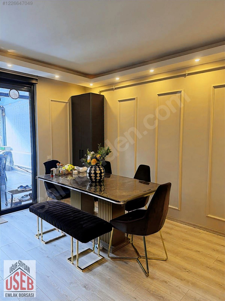 Sarıyer Zekeriyaköy Maritza Loft Sitesi Satılık Kış Bahçeli Kat - İSTANBUL SARIYER fotoğraf 6
