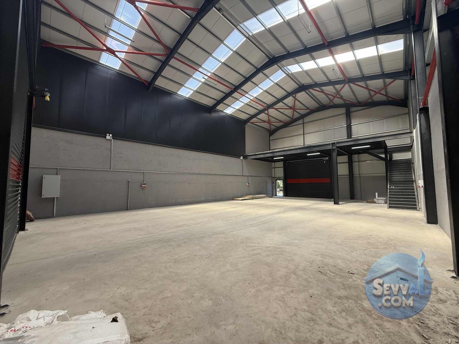 SEPETLİPINARDA 3 ADET SIFIR ÇİFT GİRİŞLİ DEPO - Kocaeli Başiskele fotoğraf 8