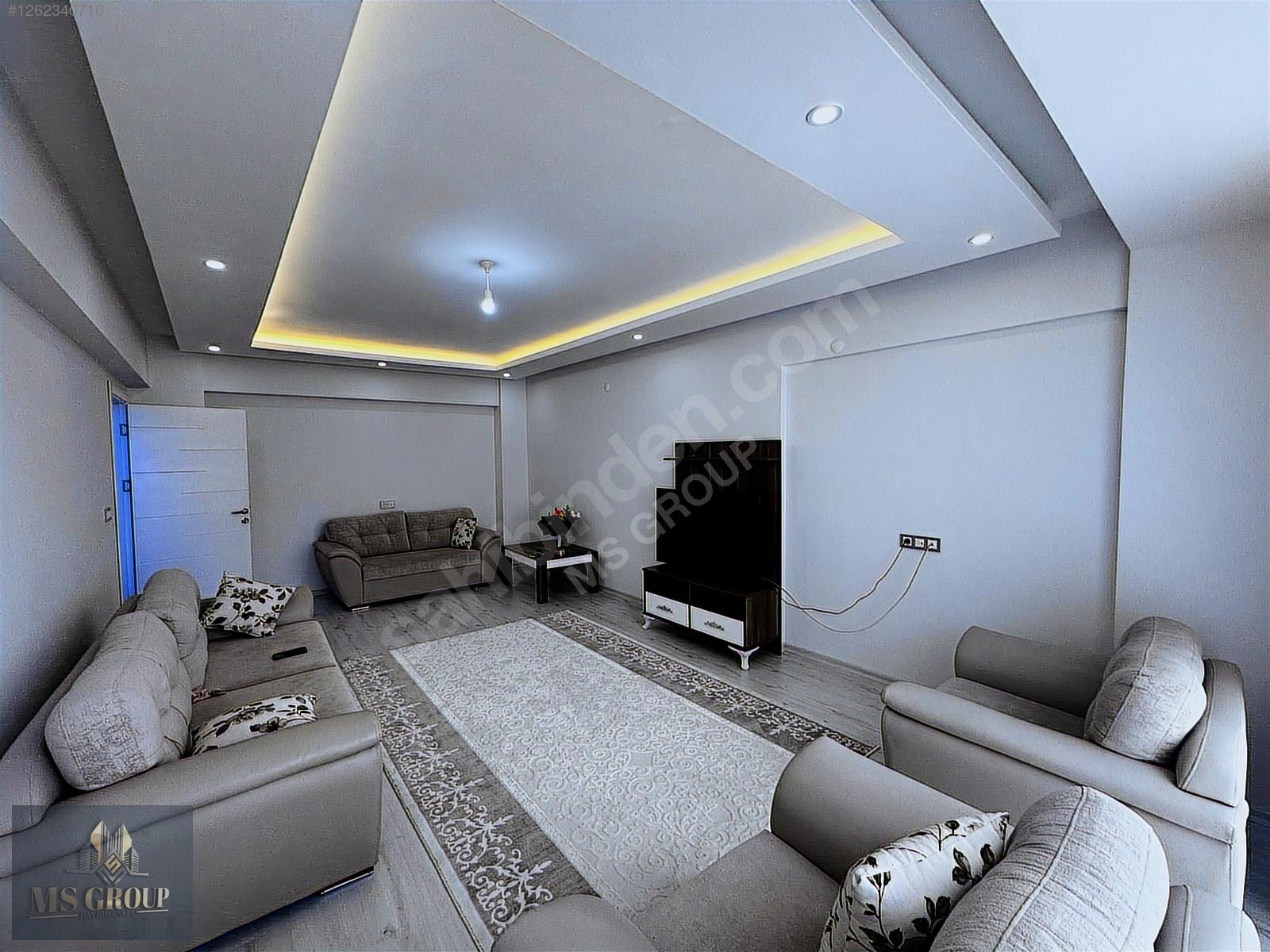 MS GROUP GAYRİMENKUL'DEN 3+1 SATILIK ALİBABA MAH. MERCAN TOWERS - SİVAS MERKEZ fotoğraf 7