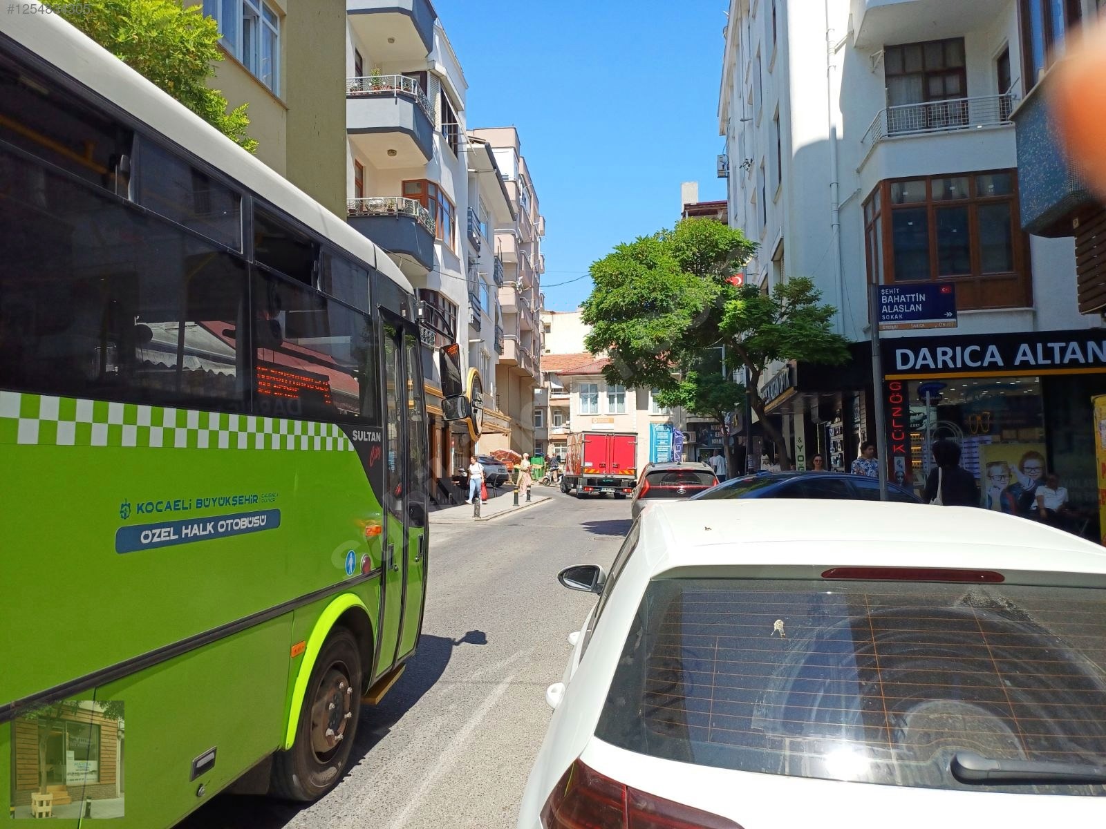 DARICA MERKEZDE SATILIK BiNA - KOCAELİ DARICA fotoğraf 4