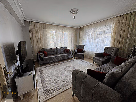 ME-TA GAYRİMENKUL'DEN ZAFER MAH. SATILIK FIRSAT DAIRE - ANKARA POLATLI fotoğraf 14