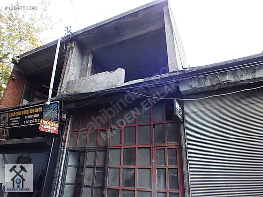 ŞEHİR MERKEZİNDE ÜÇ KATLI SATILIK İŞ YERİ - ZONGULDAK MERKEZ fotoğraf 24