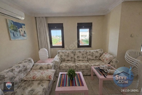 KUŞADASI'NDA DENİZE YÜRÜME MESAFESİNDE SATILIK 4+1 VİLLA - AYDIN KUŞADASI fotoğraf 32