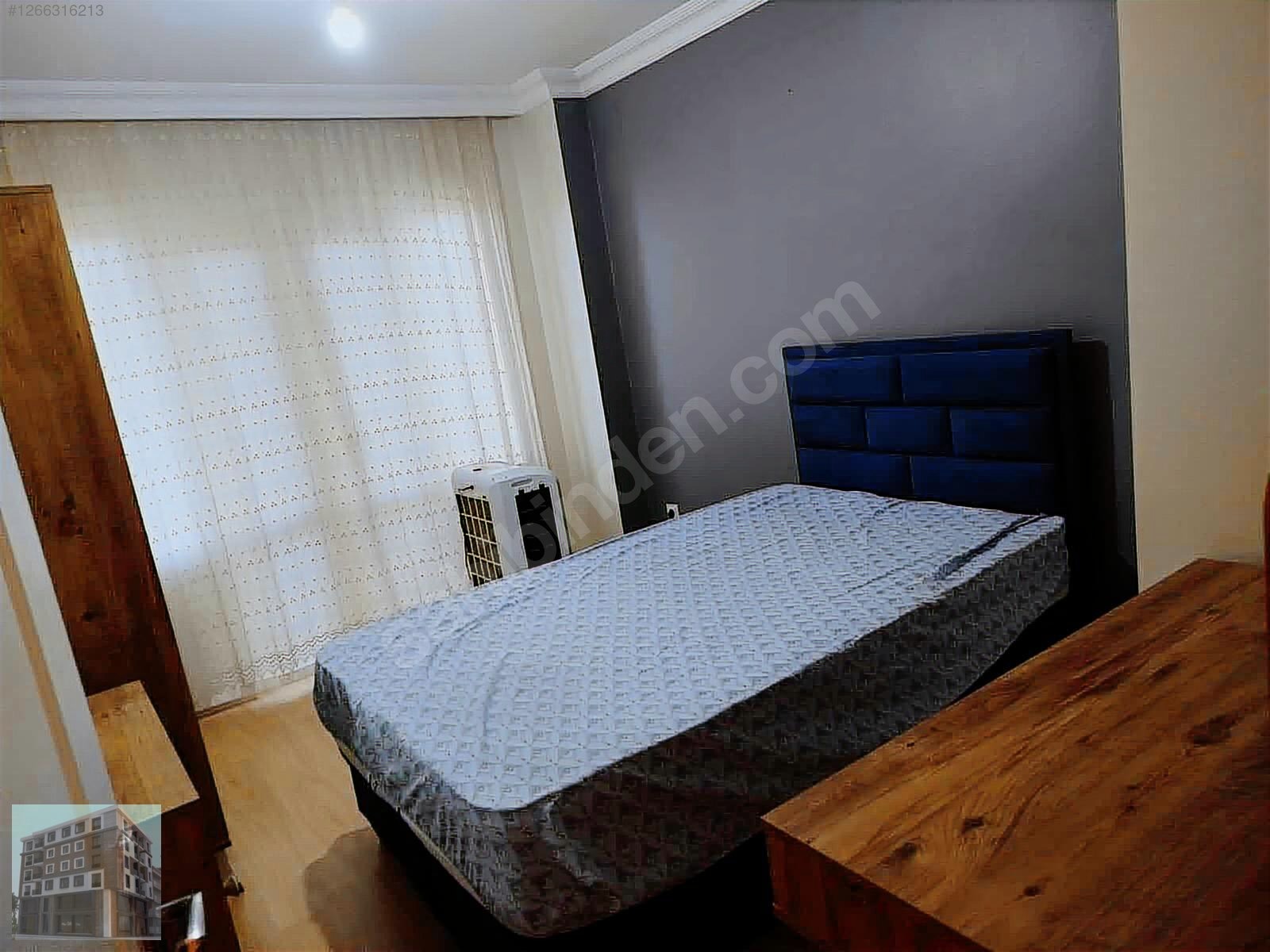 GAZİİLYAS MAH SATILIK 3+1 DAİRE - BALIKESİR EDREMİT fotoğraf 2