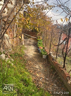 AKN GAYRİMENKULDEN SATILIK ŞEHİR MERKEZİNDE MÜSTAKİL EV VE ARSA - TOKAT NİKSAR fotoğraf 4