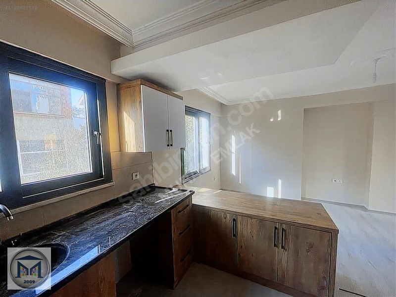 EDREMİT MERKEZİNDE SATILIK 2+1 AÇIK MUTFAK DAİRE - BALIKESİR EDREMİT fotoğraf 6