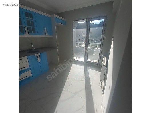 TİREBOLUDA SATILIK YENİ BİTMİŞ 3+1 DAİRE - GİRESUN TİREBOLU fotoğraf 7
