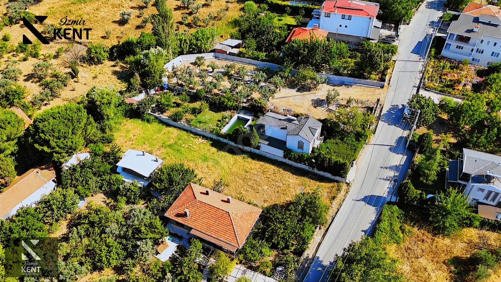 Kemalpaşa Yukarıkızılca Satılık 3+1 Havuzlu 130 m2 Villa - İZMİR KEMALPAŞA fotoğraf 9