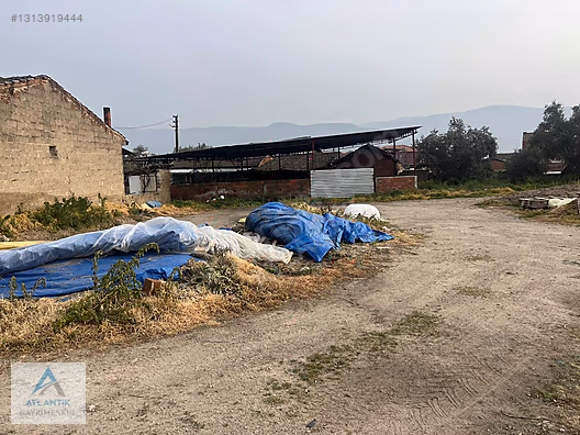 Atlantik gayrimenkul den satılık arsa - İZMİR ÖDEMİŞ fotoğraf 16