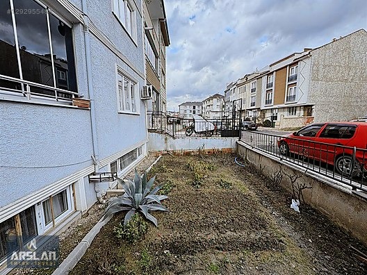 İNEGÖL ALANYURT FATİH MAH. 3+1, 140M2, BAHÇE KATI, SATILIK DAİRE - BURSA İNEGÖL fotoğraf 8