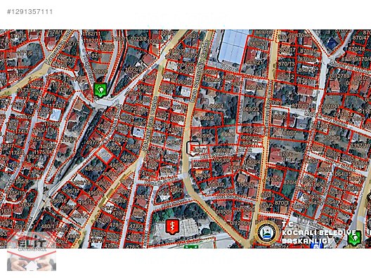 YAŞAR SERBEST'ten SATILIK UYGUN DOĞALGAZ VE İMARLI ARSA 323m2 - SAKARYA KOCAALİ fotoğraf 21