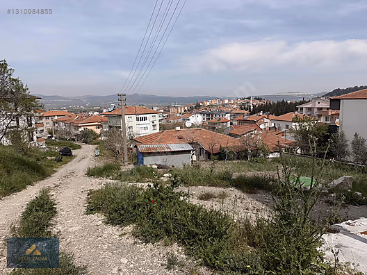 PEKEL EMLAK'TAN BİGADİÇ SERVİ MAH. SATILIK 246 M2 ARSA - BALIKESİR BİGADİÇ fotoğraf 7