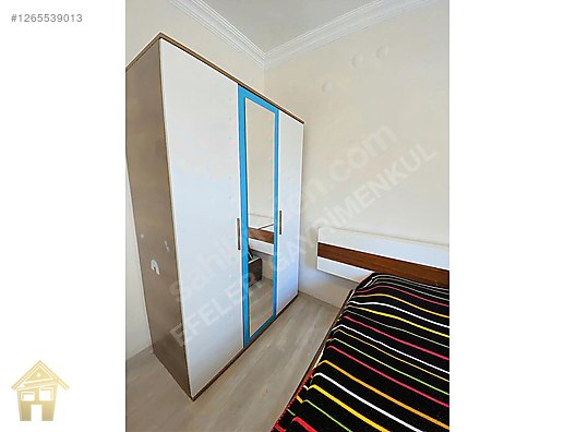 EFELER GAYRİMENKUL Cuma Mah. 2+1 KİRALIK full EŞYALI daire - AYDIN EFELER fotoğraf 20