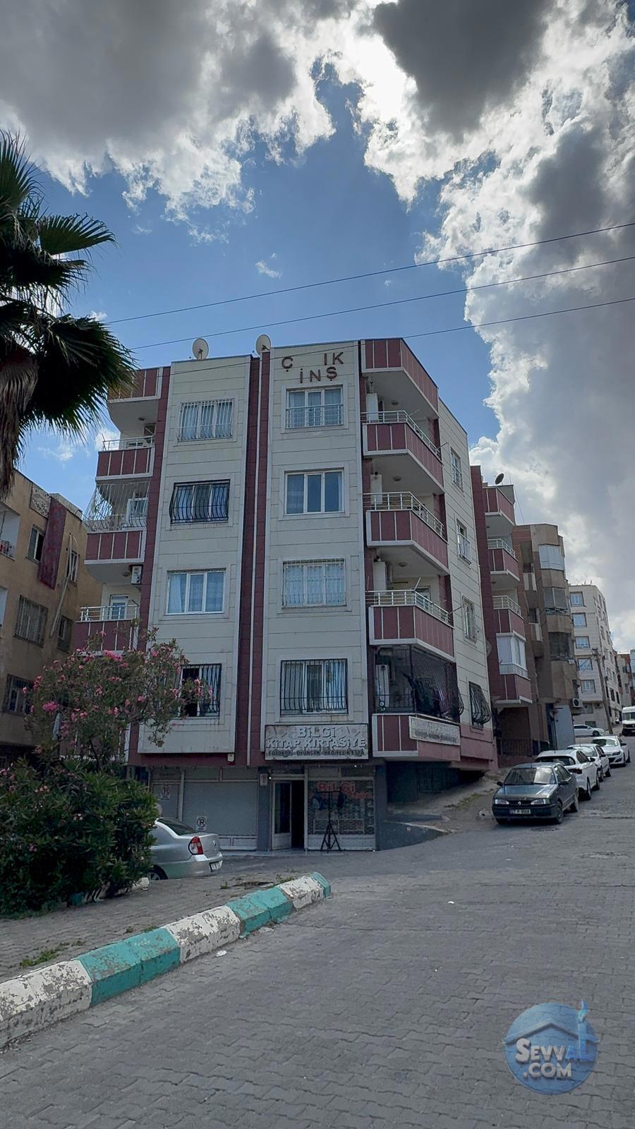 İPEKYOL MAH AHMET ERSEVEN 4.KAT 3+1 D.GAZLI, ASANSÖRLÜ  - ŞANLIURFA HALİLİYE fotoğraf 33
