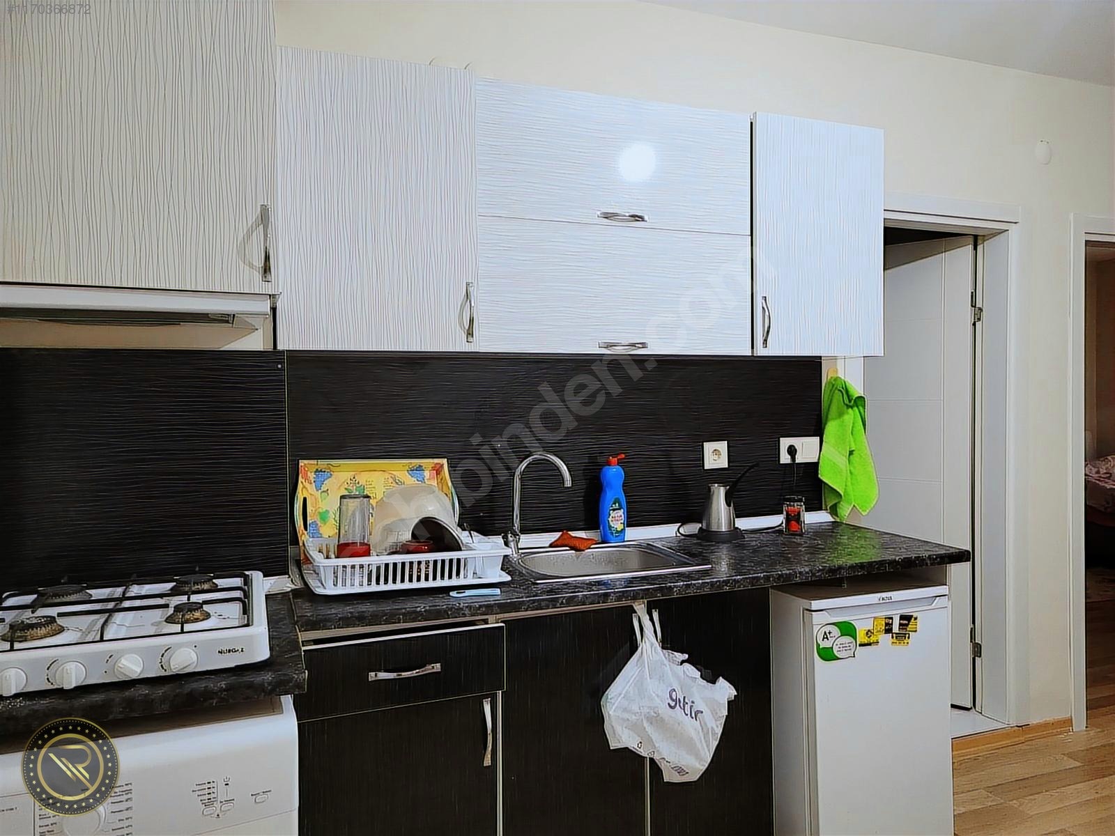 EDİRNE CADDESİ ÜZERİ EŞYALI 1+1 DAİRE - KIRKLARELİ MERKEZ fotoğraf 6