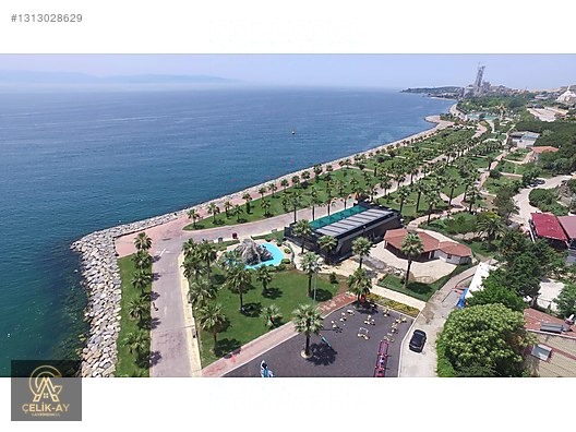 SAHİLE YAKIN SİTE İÇERİSİNDE EŞYASIZ 3+1 BALKONLU ARAKAT DAİRE - KOCAELİ DARICA fotoğraf 19