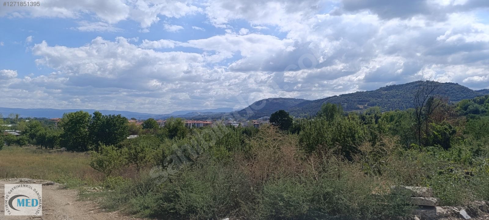 MED GAYRİMENKUL'DE 3 DÖNÜM ARSA - BURSA İNEGÖL fotoğraf 12