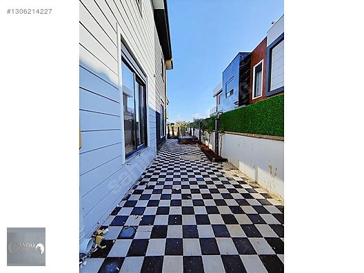 DÖŞEMEALTINDA YERDEN ISITMA SIFIR 3+1 GİYİNME ODALI MODERN VİLLA - ANTALYA KEPEZ fotoğraf 2
