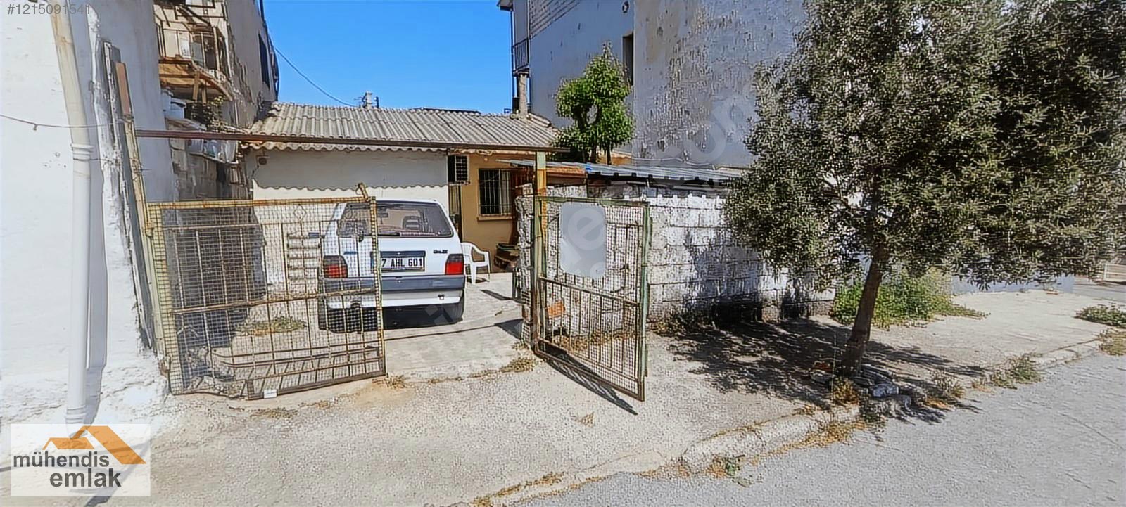 MÜHENDİS EMLAK'TAN KARABAĞLAR YURTOĞLU MERKEZDE 100M2 SATILIKTIR - İZMİR KARABAĞLAR fotoğraf 2