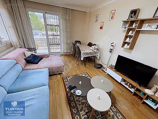 TURYAP YELKİ'de EN İYİ MEVKİİDE SATILIK 3+1 DAİRE - İZMİR GÜZELBAHÇE fotoğraf 26