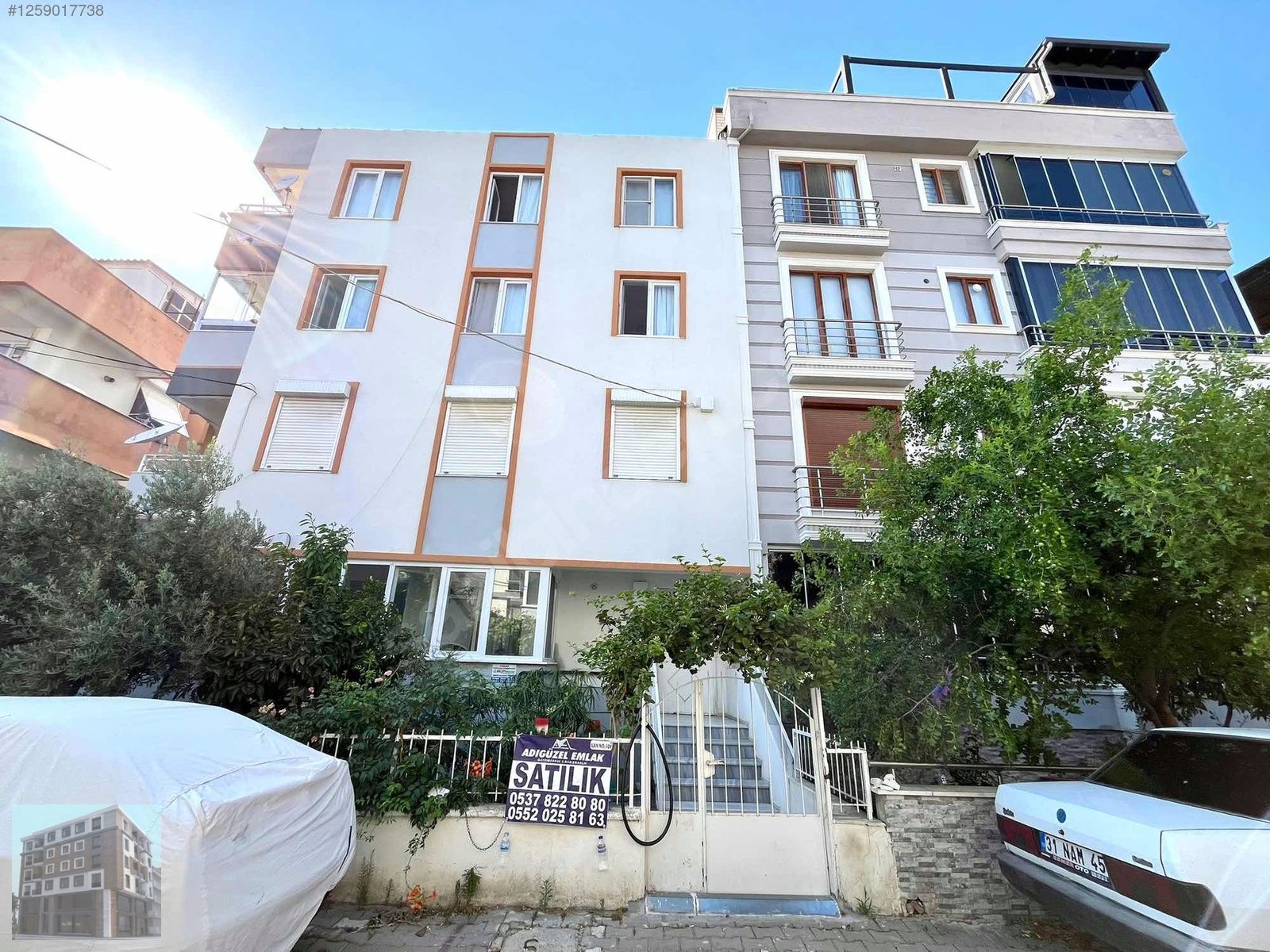 SADECE ADIGÜZELDEN ALTINKUMDA DENİZE 100 MT FIRSAT 2+1 DAİRE - BALIKESİR EDREMİT fotoğraf 19