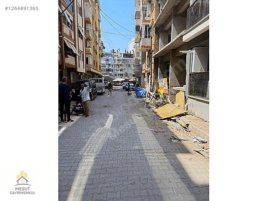 Bayraklı Merkez İzban Yakını Sıfır 2+1 Satılık Daire - İZMİR BAYRAKLI fotoğraf 28