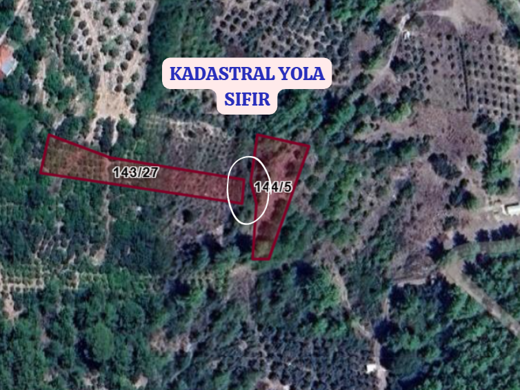 ANTALYA KUMLUCA KARACAÖREN  KÖYÜNDE 1.070  M²  BAHÇE  SATILIKTIR - ANTALYA KUMLUCA fotoğraf 3