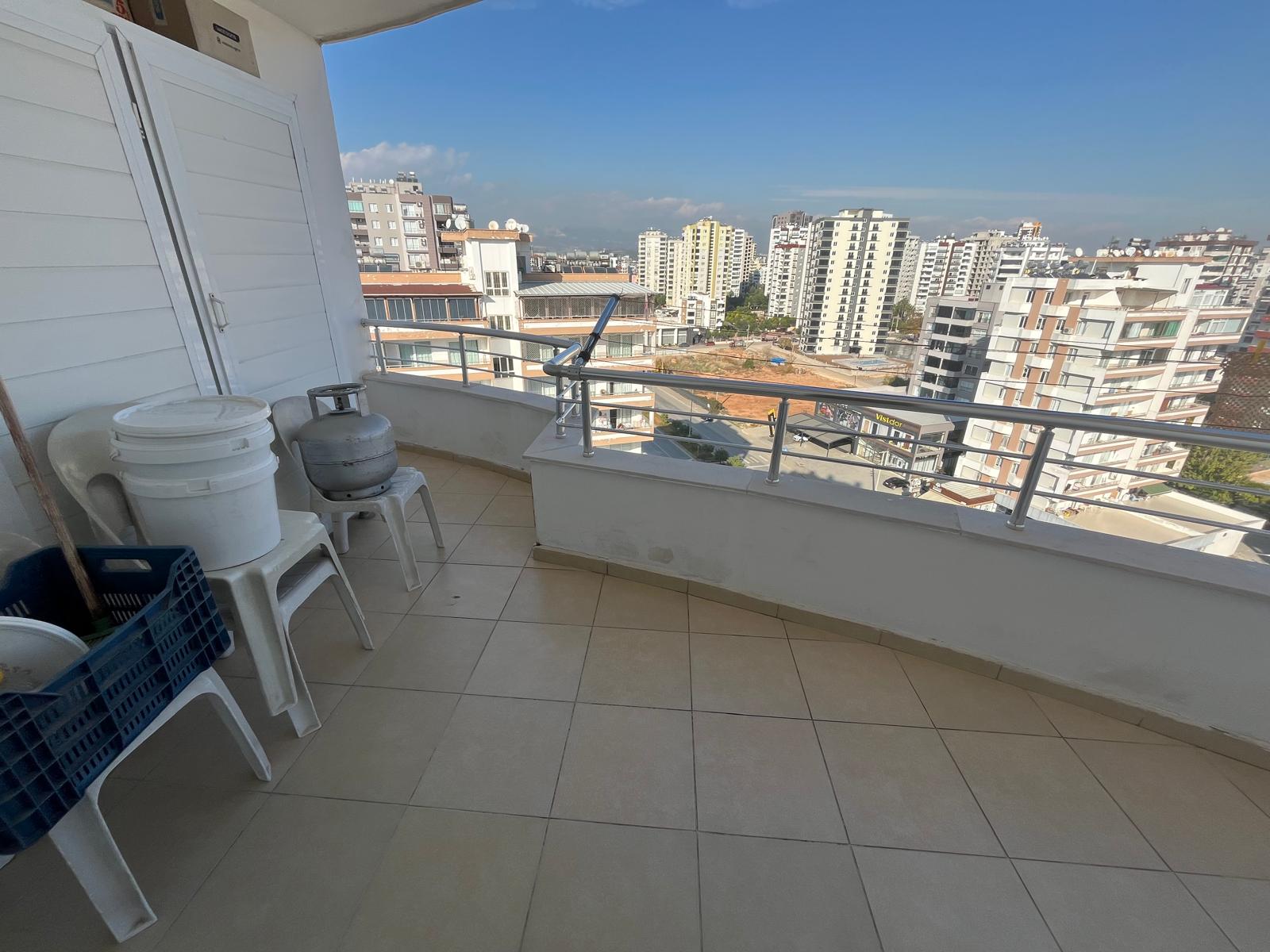 ERGÜNDEN MERKEZ MHDE HAVUZLU VATAN CAD. ÜZERİ SATILIK 3+1 DAİRE - MERSİN MEZİTLİ fotoğraf 34