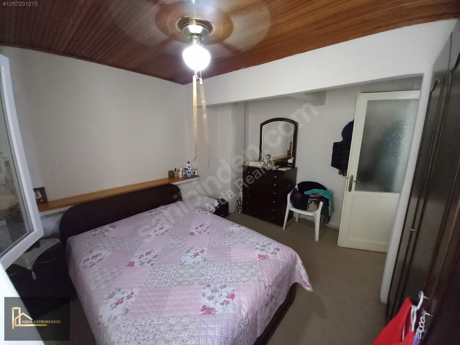 K.YAKA M.BARUTÇU SOKAK ÇARŞI YAKINI ÇİFT CEPHE 2+1 100M2 D.GAZLI - İZMİR KARŞIYAKA fotoğraf 3