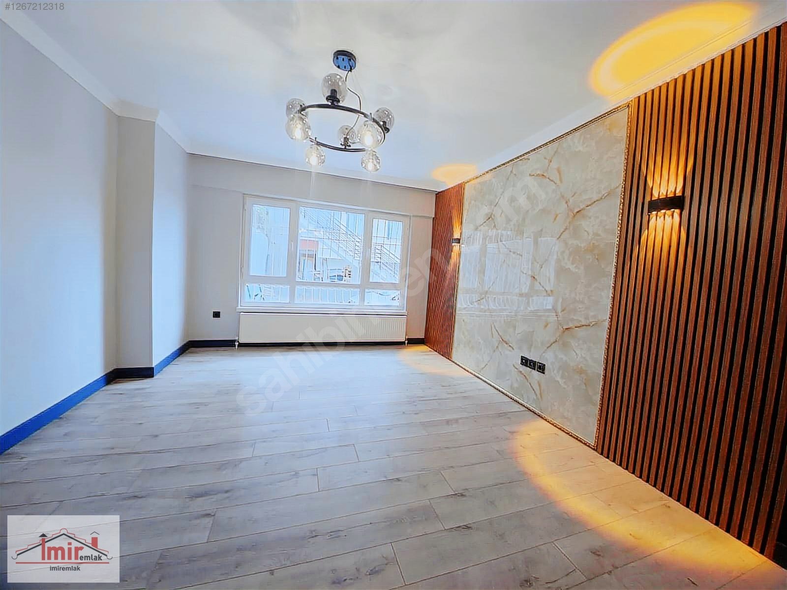 İMİR EMLAK'TAN 3+1 FULL YAPILI KİLER'Lİ HASTANE YAKINI DAİRE - ANKARA PURSAKLAR fotoğraf 2