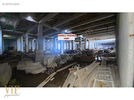 VİP GAYRİMENKUL'den CADDE VE PAZAR YERİ GİRİŞLİ 510m² DÜKKANLAR - ANTALYA ELMALI fotoğraf 21