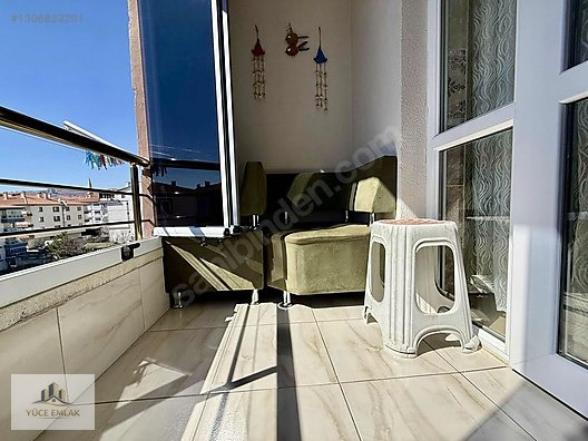 YÜCE'DEN▓3+1GÜNEY CEPHE KİLER,EVEBEY.B-ASANSÖR-ÇİFT BALKON DAİRE - ANKARA PURSAKLAR fotoğraf 4