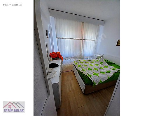 FATİH'TEN CUMHURİYET MAHALLESİNDE 2+1 90m2 ARAKAT SATILIK DAİRE - BURSA GEMLİK fotoğraf 22