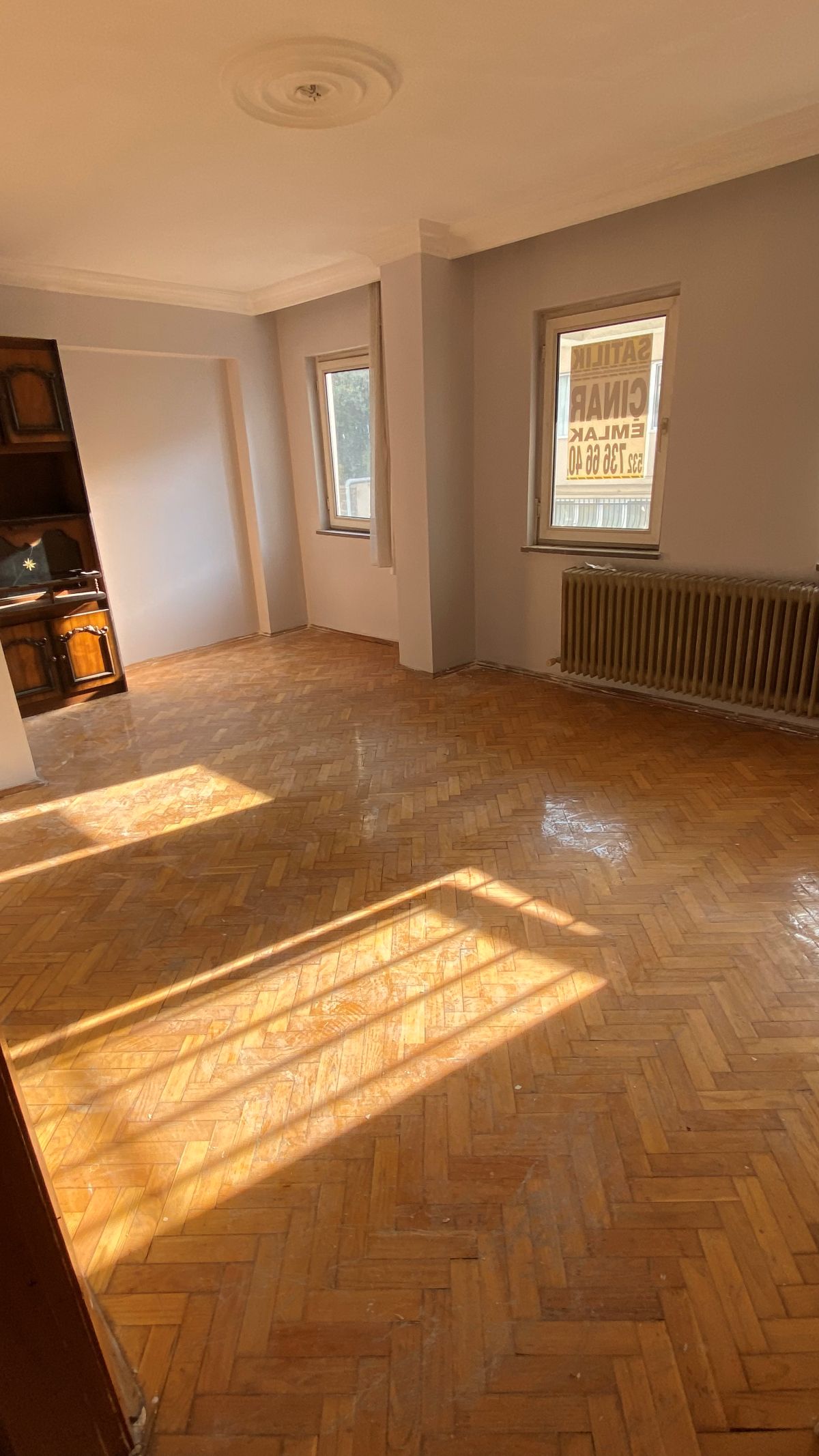 MURADİYE BEŞİKÇİLER CADDESİNDE SATILIK 80M2 TEMİZ DAİRE - BURSA OSMANGAZİ fotoğraf 6