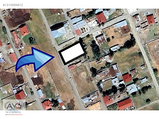 Üniversite ve Hastane karşısında satılık 500 m² Arsa - AĞRI MERKEZ fotoğraf 10