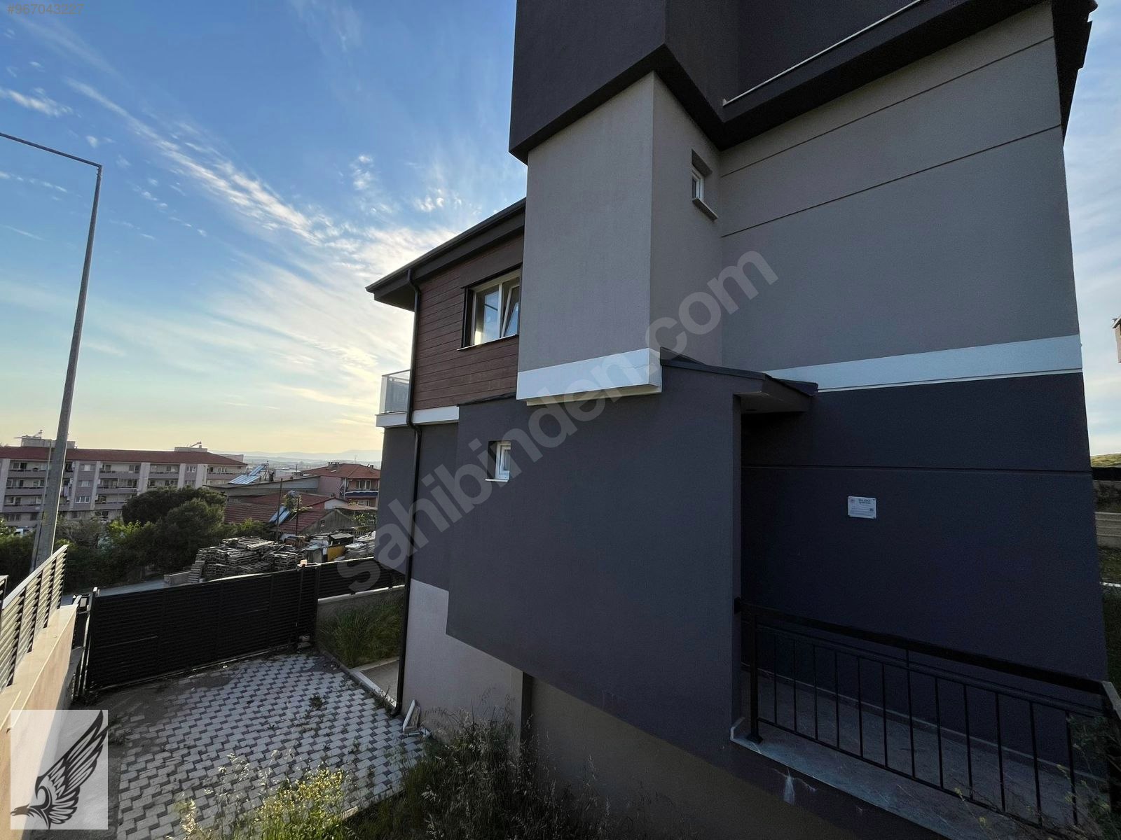 SEFERIHISAR MERKEZE YAKIN KONUMDA HAVUZLU SITE ICINDE VILLALAR - İZMİR SEFERİHİSAR fotoğraf 3