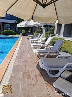Kemer Çamyuva'da Kiralık Ultra Lüks 2+1 Daire - ANTALYA KEMER fotoğraf 5
