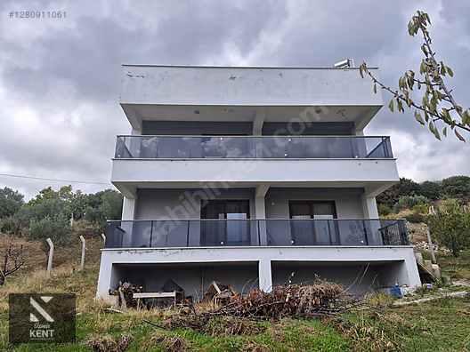 Kemalpaşa Vişneli Satılık 2920 m2 Dubleks Konut Ve Arsa - İZMİR KEMALPAŞA fotoğraf 51