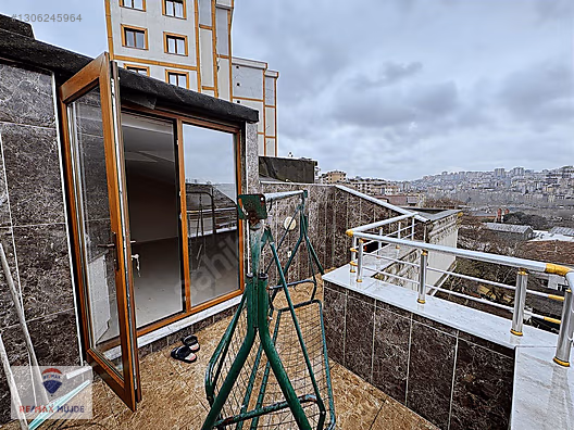 EMNİYETTEPE 180M² 3+2 ŞEHİR MANZARALI ÇİFT BANYO WC, ÇİFT GİRİŞ - İSTANBUL EYÜPSULTAN fotoğraf 21