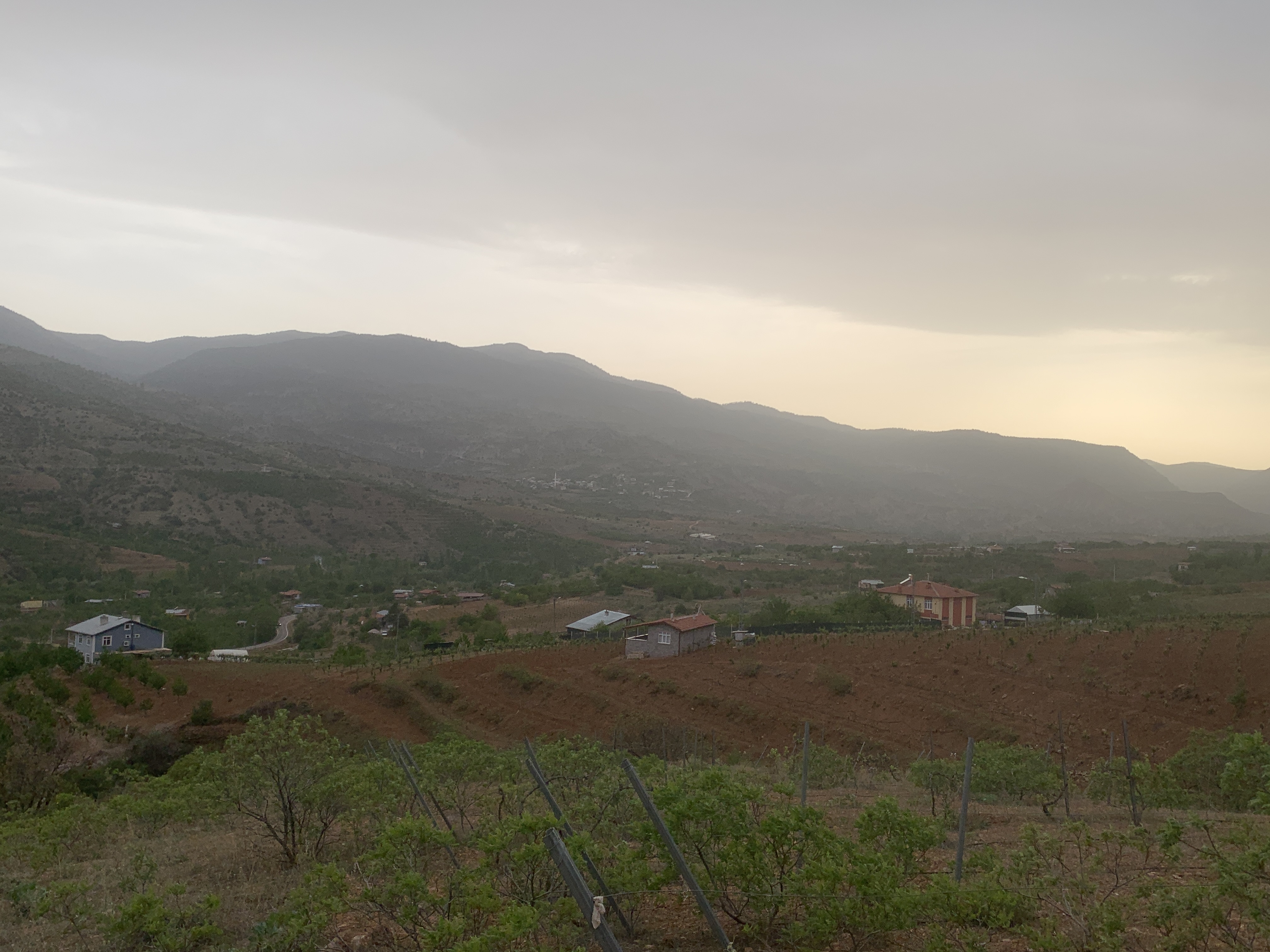 KONYA HADİM AŞAĞI EŞENLER KÖYÜNDE 1.064 M² TARLA SATILIKTIR. - KONYA HADİM fotoğraf 23