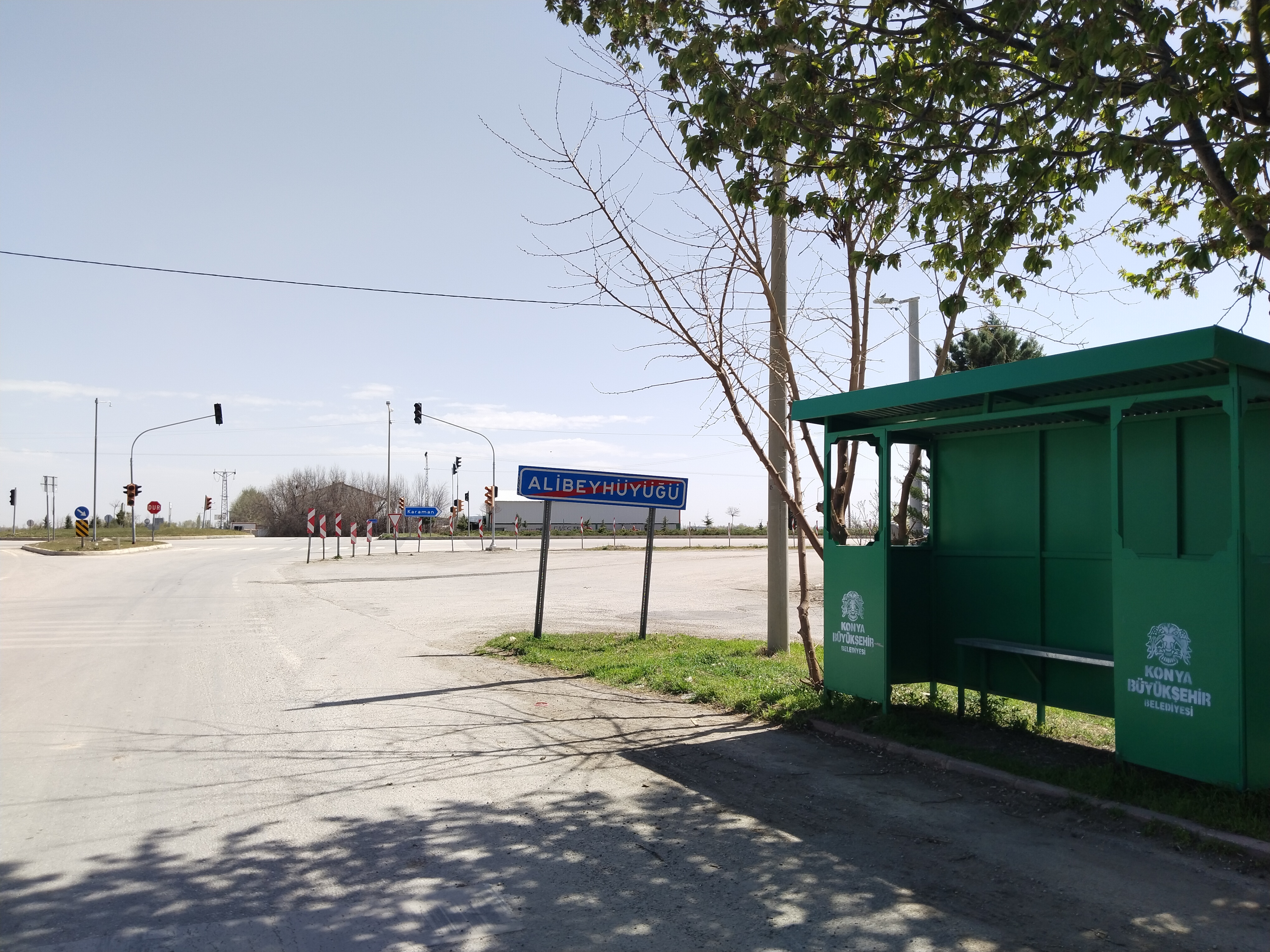 KONYA ÇUMRA ALİBEYHÜYÜĞÜ  KÖYÜNDE  272  M² BAĞ SATILIKTIR - KONYA ÇUMRA fotoğraf 24