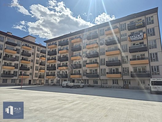 KTO ÜNİVERSİTE YAKINI-AKABE MAH-SİTE İÇİ-SATILIK 1+1 SIFIR DAİRE - KONYA KARATAY fotoğraf 33
